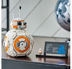 LEGO Star Wars BB-8 – klocki konstrukcyjne dla dzieci 10+