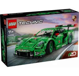 LEGO Technic Porsche 911 GT3 REXY – klocki konstrukcyjne 11+