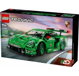LEGO Technic Porsche 911 GT3 REXY – klocki konstrukcyjne 11+