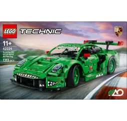 LEGO Technic Porsche 911 GT3 REXY – klocki konstrukcyjne 11+
