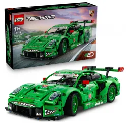 LEGO Technic Porsche 911 GT3 REXY – klocki konstrukcyjne 11+