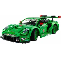 LEGO Technic Porsche 911 GT3 REXY – klocki konstrukcyjne 11+