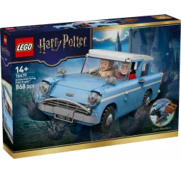 LEGO Harry Potter Zaczarowany latający Ford Anglia – klocki konstrukcyjne