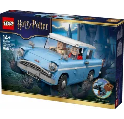 LEGO Harry Potter Zaczarowany latający Ford Anglia – klocki konstrukcyjne