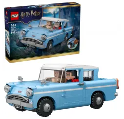 LEGO Harry Potter Zaczarowany latający Ford Anglia – klocki konstrukcyjne
