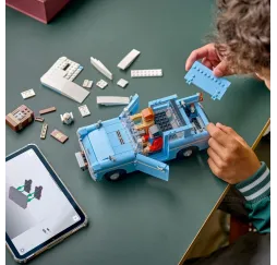 LEGO Harry Potter Zaczarowany latający Ford Anglia – klocki konstrukcyjne