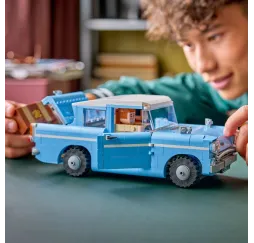 LEGO Harry Potter Zaczarowany latający Ford Anglia – klocki konstrukcyjne
