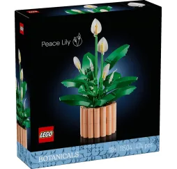 LEGO Botanicals Skrzydłokwiat – klocki konstrukcyjne dla dorosłych
