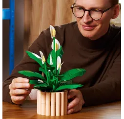 LEGO Botanicals Skrzydłokwiat – klocki konstrukcyjne dla dorosłych