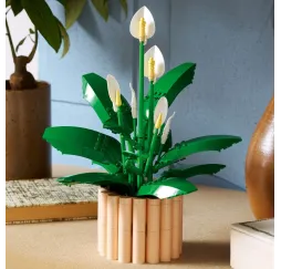 LEGO Botanicals Skrzydłokwiat – klocki konstrukcyjne dla dorosłych