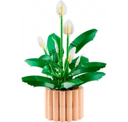 LEGO Botanicals Skrzydłokwiat – klocki konstrukcyjne dla dorosłych