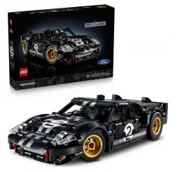 LEGO Technic 1966 Ford GT40 MKII – klocki konstrukcyjne dla dorosłych