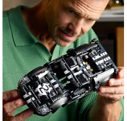 LEGO Technic 1966 Ford GT40 MKII – klocki konstrukcyjne dla dorosłych