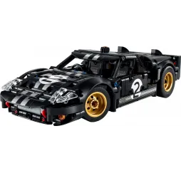 LEGO Technic 1966 Ford GT40 MKII – klocki konstrukcyjne dla dorosłych