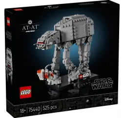 LEGO Star Wars AT-AT – klocki konstrukcyjne dla dorosłych