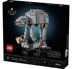 LEGO Star Wars AT-AT – klocki konstrukcyjne dla dorosłych