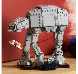 LEGO Star Wars AT-AT – klocki konstrukcyjne dla dorosłych
