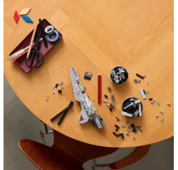 LEGO Star Wars Krążownik Venator – klocki konstrukcyjne dla dorosłych