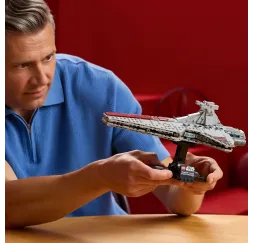 LEGO Star Wars Krążownik Venator – klocki konstrukcyjne dla dorosłych