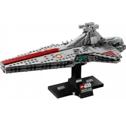LEGO Star Wars Krążownik Venator – klocki konstrukcyjne dla dorosłych