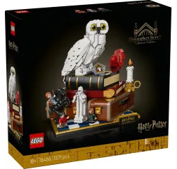 LEGO Harry Potter Kamień filozoficzny – klocki kolekcjonerskie