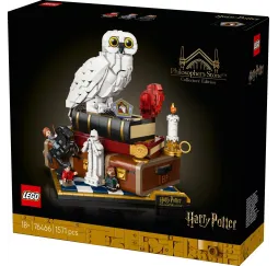 LEGO Harry Potter Kamień filozoficzny – klocki kolekcjonerskie