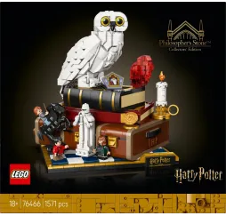 LEGO Harry Potter Kamień filozoficzny – klocki kolekcjonerskie