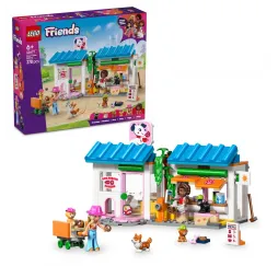 LEGO Friends Piekarnia z psimi przysmakami – klocki konstrukcyjne