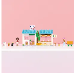 LEGO Friends Piekarnia z psimi przysmakami – klocki konstrukcyjne