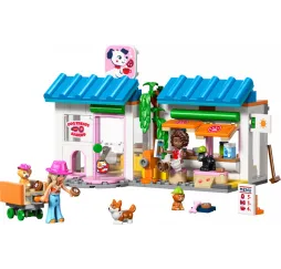 LEGO Friends Piekarnia z psimi przysmakami – klocki konstrukcyjne