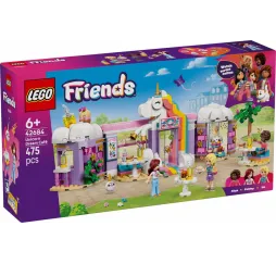 LEGO Friends Jednorożcowa kawiarnia – klocki konstrukcyjne 6+