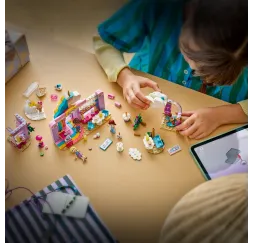 LEGO Friends Jednorożcowa kawiarnia – klocki konstrukcyjne 6+