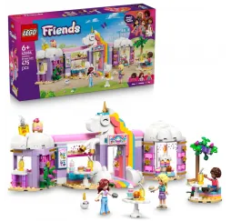 LEGO Friends Jednorożcowa kawiarnia – klocki konstrukcyjne 6+