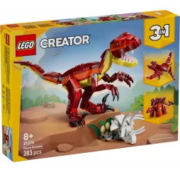 LEGO Creator Groźny dinozaur – klocki konstrukcyjne dla dzieci