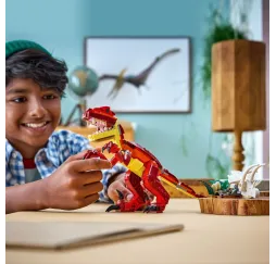 LEGO Creator Groźny dinozaur – klocki konstrukcyjne dla dzieci