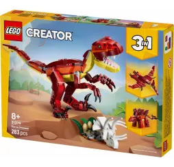 LEGO Creator Groźny dinozaur – klocki konstrukcyjne dla dzieci