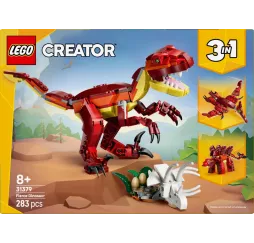 LEGO Creator Groźny dinozaur – klocki konstrukcyjne dla dzieci