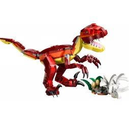 LEGO Creator Groźny dinozaur – klocki konstrukcyjne dla dzieci