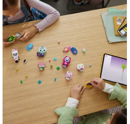 Koci Domek Gabi LEGO – klocki konstrukcyjne dla dzieci 6+