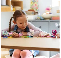 Koci Domek Gabi LEGO – klocki konstrukcyjne dla dzieci 6+