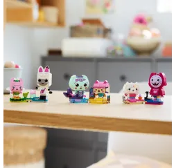 Koci Domek Gabi LEGO – klocki konstrukcyjne dla dzieci 6+