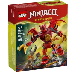 LEGO Ninjago Smok-mech Kaia – klocki konstrukcyjne dla dzieci