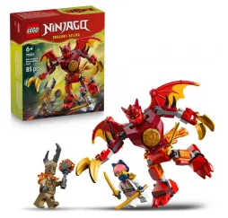 LEGO Ninjago Smok-mech Kaia – klocki konstrukcyjne dla dzieci