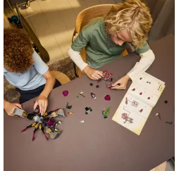 LEGO DREAMZzz Koszmarna skorpionowa koparka – klocki konstrukcyjne