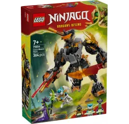 LEGO Ninjago Mech Colea i Zane – klocki konstrukcyjne 7+