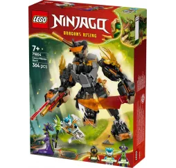 LEGO Ninjago Mech Colea i Zane – klocki konstrukcyjne 7+
