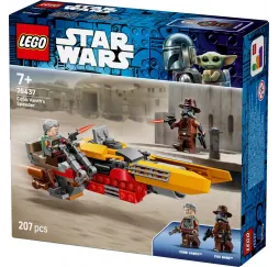 LEGO Star Wars Śmigacz Cobba Vantha – klocki konstrukcyjne 7+