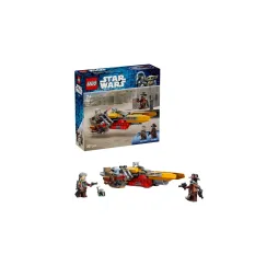 LEGO Star Wars Śmigacz Cobba Vantha – klocki konstrukcyjne 7+