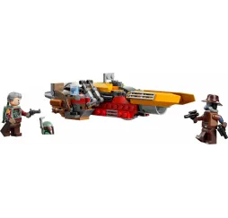 LEGO Star Wars Śmigacz Cobba Vantha – klocki konstrukcyjne 7+