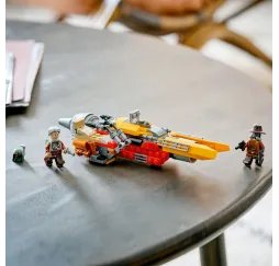 LEGO Star Wars Śmigacz Cobba Vantha – klocki konstrukcyjne 7+